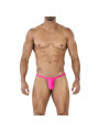 Micro Tanga Hot Pink - Lencería Sensual y Atractiva
