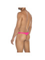 Micro Tanga Hot Pink - Lencería Sensual y Atractiva