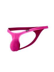 Micro Tanga Hot Pink - Lencería Sensual y Atractiva