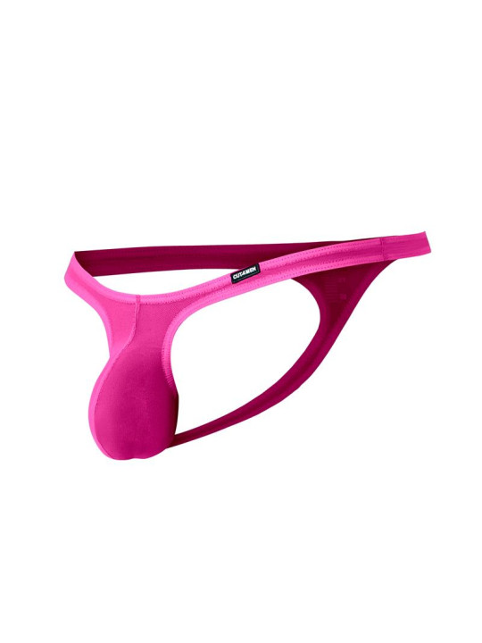 Micro Tanga Hot Pink - Lencería Sensual y Atractiva