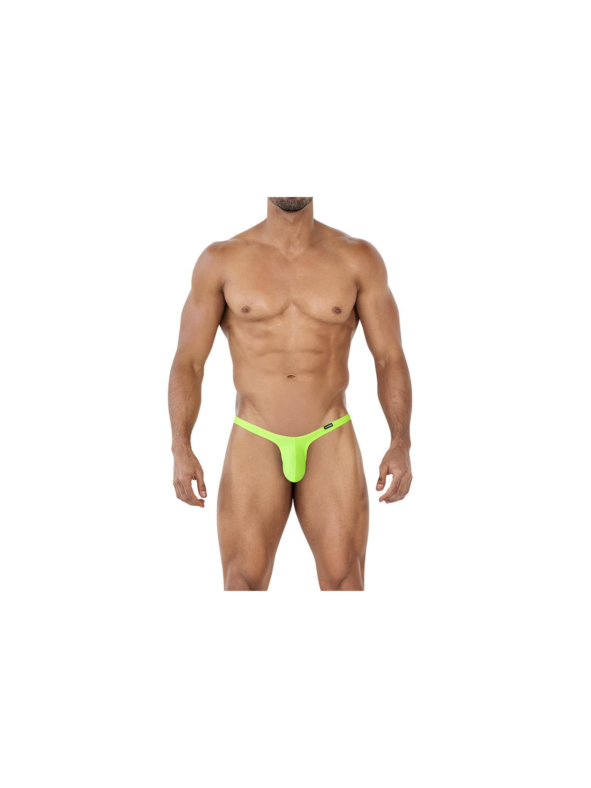 Micro Tanga Fluo - Lencería Sexy para Mujer