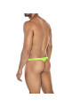 Micro Tanga Fluo - Lencería Sexy para Mujer