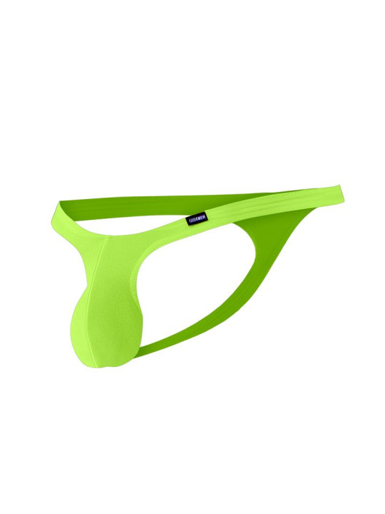 Micro Tanga Fluo - Lencería Sexy para Mujer