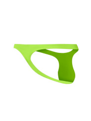 Micro Tanga Fluo - Lencería Sexy para Mujer