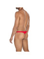 Micro Tanga Scarlet - Lencería Sensual y Cómoda
