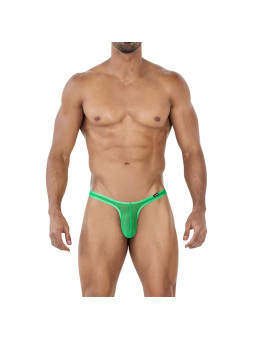 Micro Tanga Verde - Lencería Sensual y Cómoda