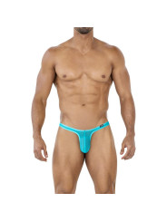 Micro Tanga Turquesa - Lencería Sensual y Cómoda