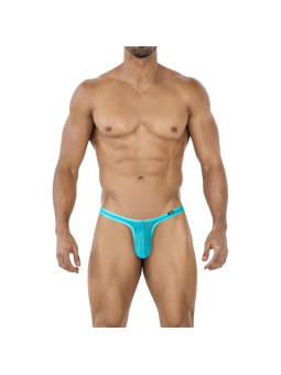 Micro Tanga Turquesa - Lencería Sensual y Cómoda