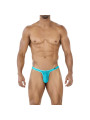 Micro Tanga Turquesa - Lencería Sensual y Cómoda