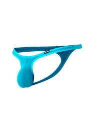 Micro Tanga Turquesa - Lencería Sensual y Cómoda