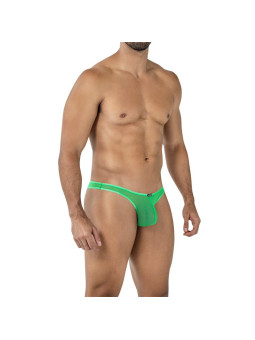 Calzoncillo Capri Brief Verde - Lencería de calidad | Tienda Online
