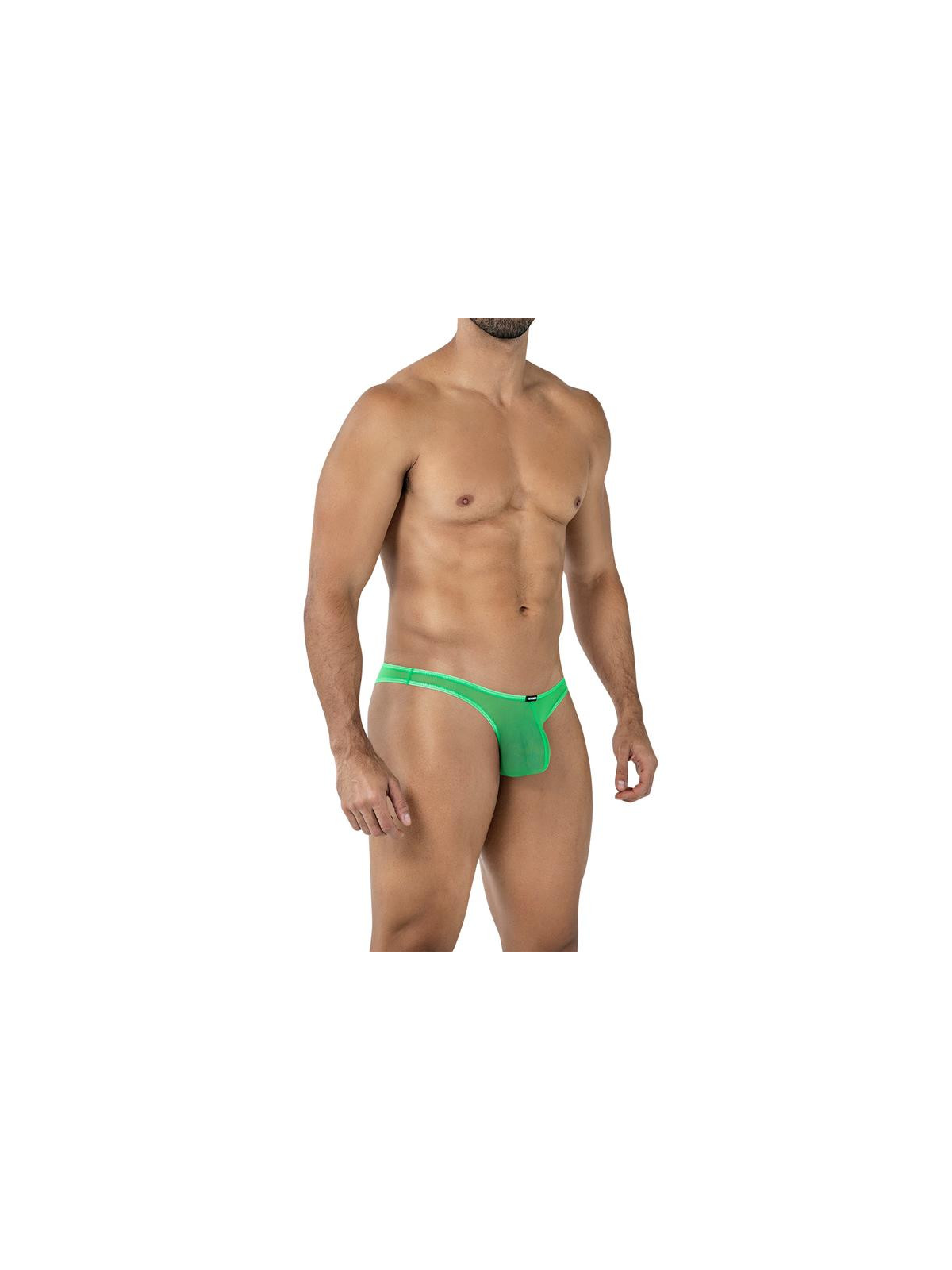 Calzoncillo Capri Brief Verde - Lencería de calidad | Tienda Online