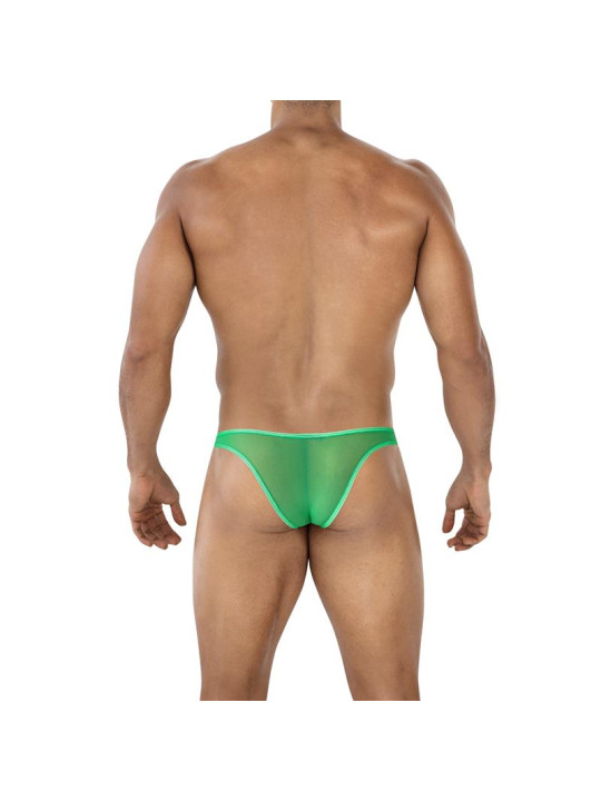 Calzoncillo Capri Brief Verde - Lencería de calidad | Tienda Online