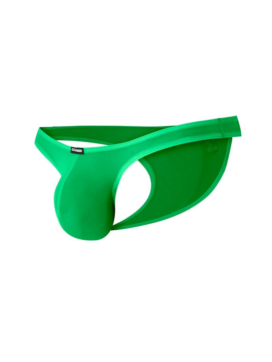 Calzoncillo Capri Brief Verde - Lencería de calidad | Tienda Online