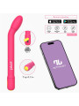 Estimulador Punto G con APP Rosa - Juguetes XXX | Compra Ahora