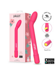 Estimulador Punto G con APP Rosa - Juguetes XXX | Compra Ahora