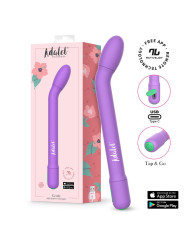 Estimulador Punto G Lavanda con APP | Juguetes XXX