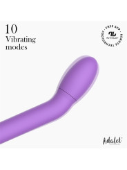 Estimulador Punto G Lavanda con APP | Juguetes XXX