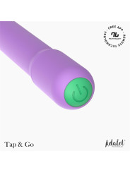 Estimulador Punto G Lavanda con APP | Juguetes XXX