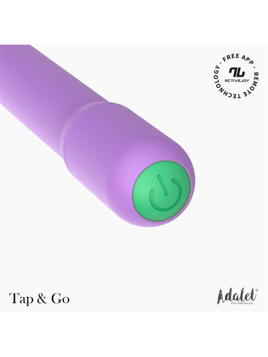 Estimulador Punto G Lavanda con APP | Juguetes XXX