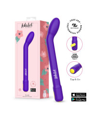 Estimulador Punto G con APP - Juguetes XXX Purpura