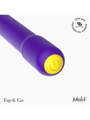 Estimulador Punto G con APP - Juguetes XXX Purpura