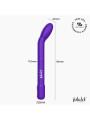 Estimulador Punto G con APP - Juguetes XXX Purpura