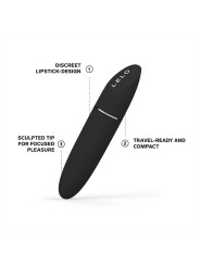 Juguete XXX: Mia 3 Negro - ¡Diversión garantizada!