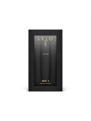 Juguete XXX: Mia 3 Negro - ¡Diversión garantizada!