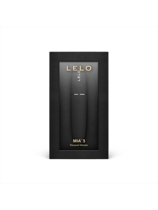 Juguete XXX: Mia 3 Negro - ¡Diversión garantizada!