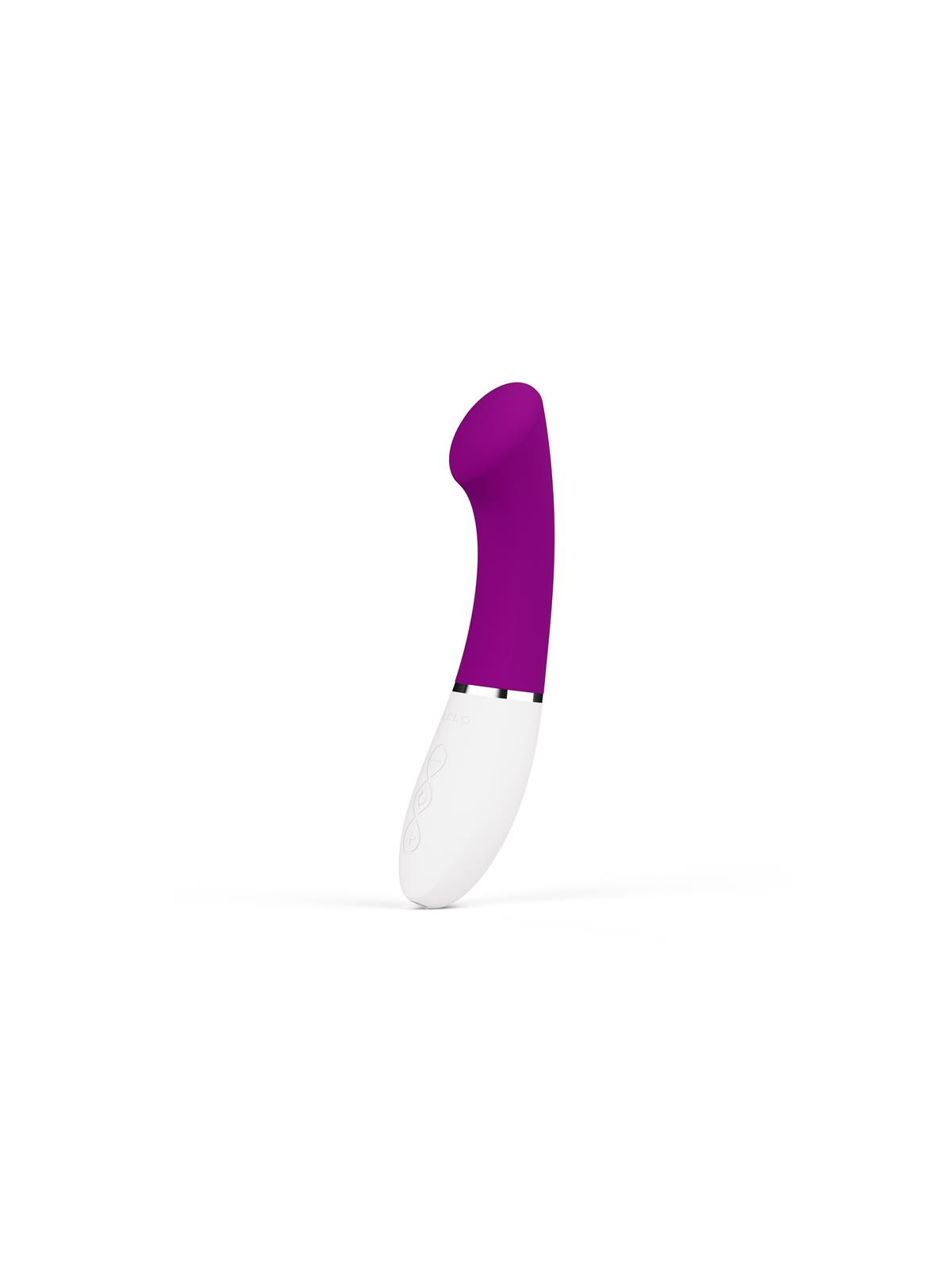 Vibrador Gigi 3 Deep Rose - ¡Descubre el Placer!