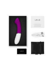 Vibrador Gigi 3 Deep Rose - ¡Descubre el Placer!