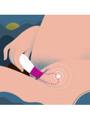 Vibrador Gigi 3 Deep Rose - ¡Descubre el Placer!