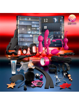 Calendario de Adviento Lovecherry 2025 - ¡24 Regalos Sorpresa!