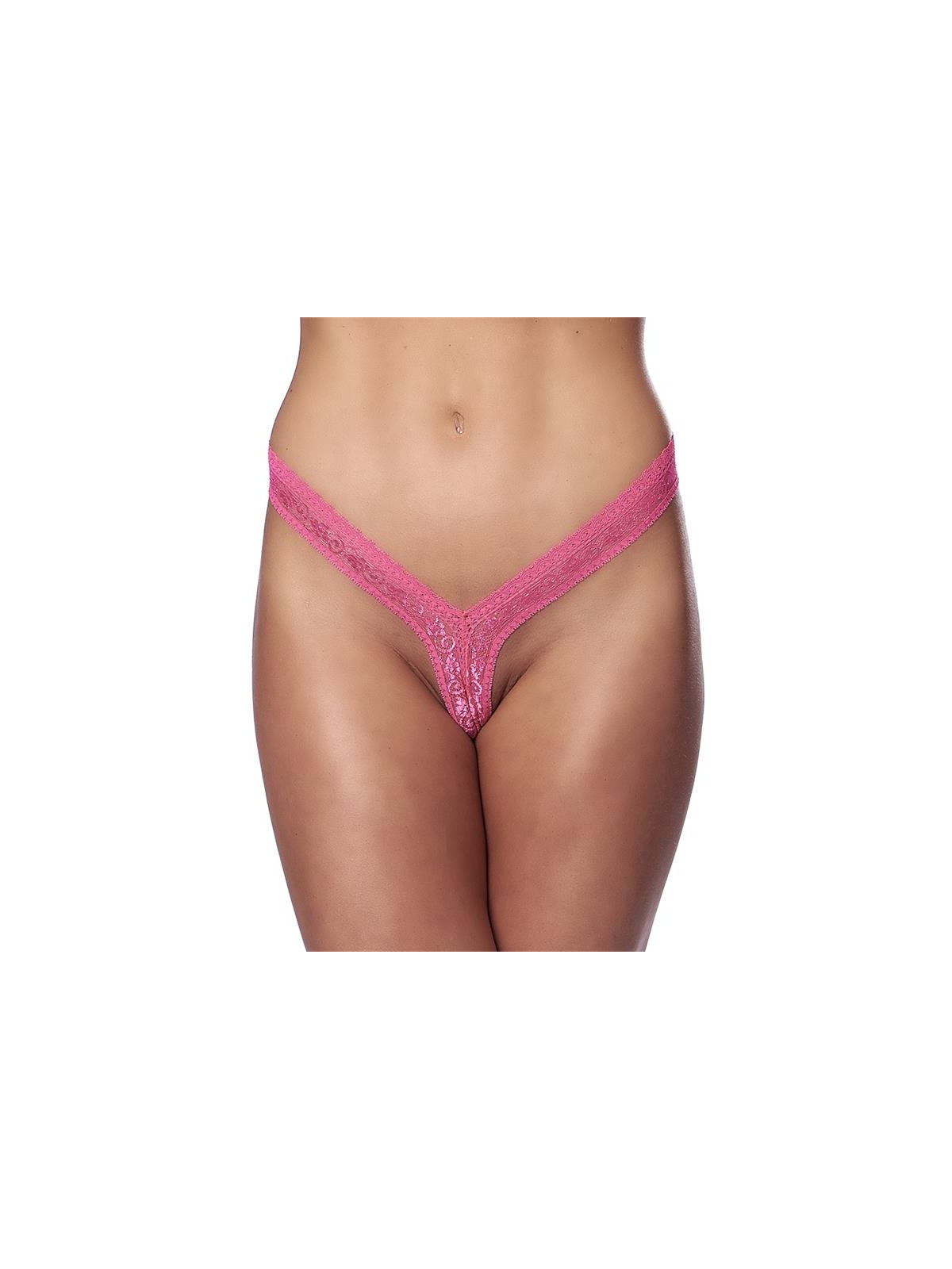 Braguitas Rosa Talla Unica