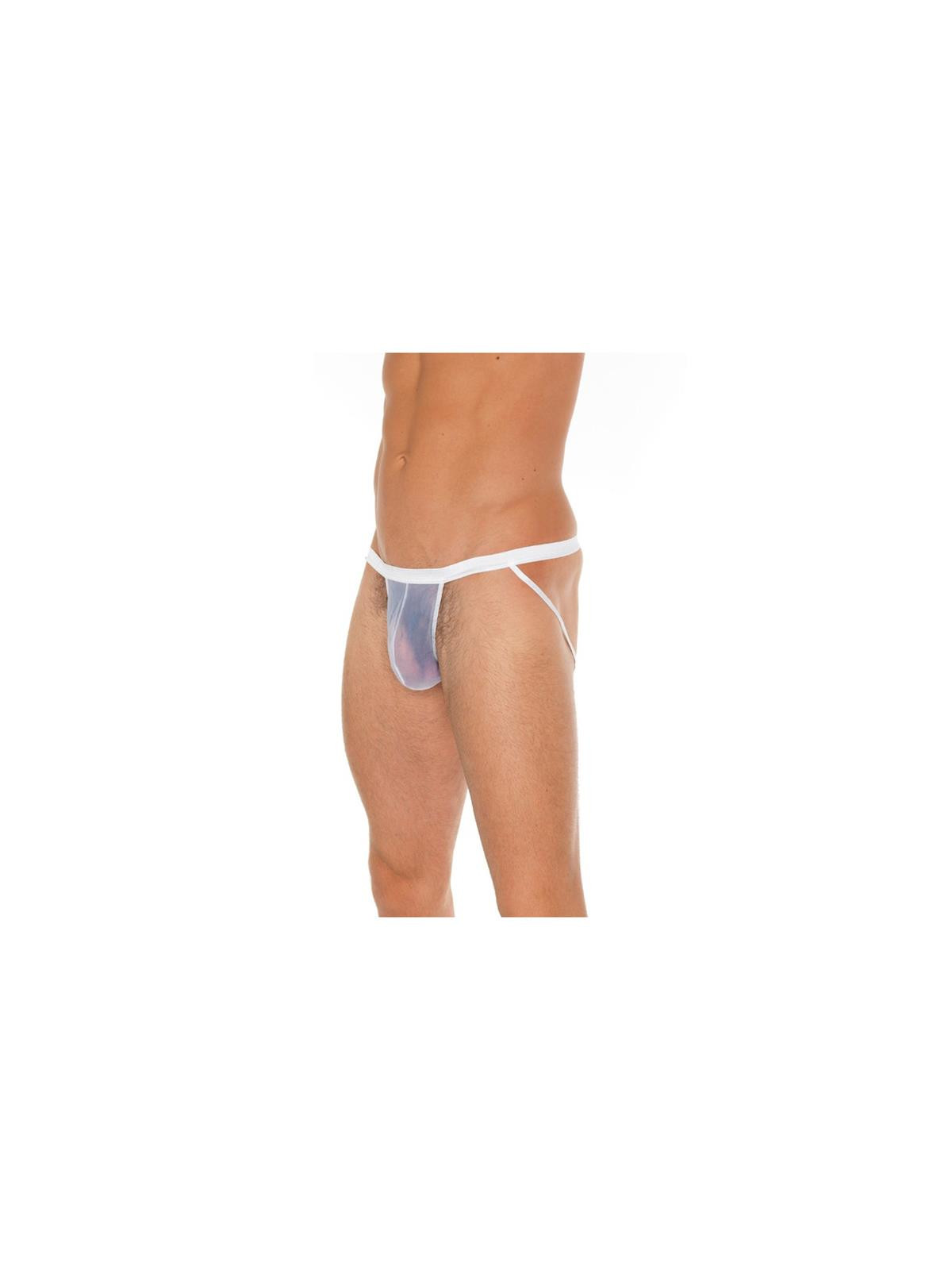 Jock Suspensorio Blanco Talla Unica