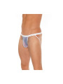 Jock Suspensorio Blanco Talla Unica