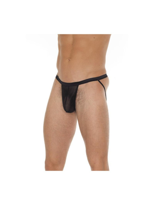 Jock Suspensorio Negro Talla Única