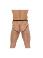 Jock Suspensorio Negro Talla Única