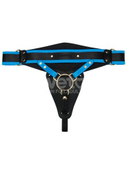 Arnés con Dildo Vibrador 8.5 - Juguetes XXX