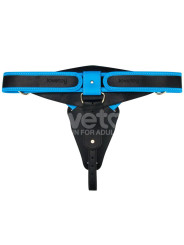 Arnés con Dildo Vibrador 8.5 - Juguetes XXX