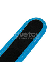 Arnés con Dildo Vibrador 9.5 - Juguetes XXX: ¡Placer garantizado!