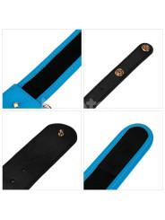 Arnés con Dildo Vibrador 9.5 - Juguetes XXX: ¡Placer garantizado!