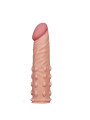 Funda para el Pene Add 2 Pleasure X Tender Natural