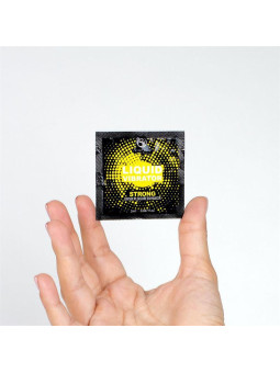 Monodosis Vibrador Líquido Strong 2 ml - Lubricante Potente