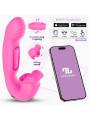Bimby Vibrador Doble Tapping con APP - Juguetes XXX