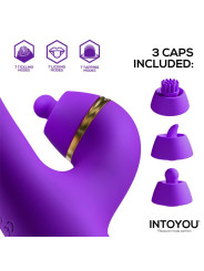 Vibrador Siter 2.0 con Lengua Flapping - ¡Descubre la Sensación!