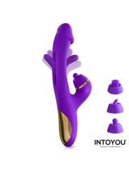 Vibrador Siter 2.0 con Lengua Flapping - ¡Descubre la Sensación!
