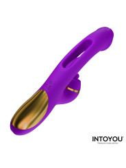 Vibrador Siter 2.0 con Lengua Flapping - ¡Descubre la Sensación!