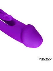 Vibrador Siter 2.0 con Lengua Flapping - ¡Descubre la Sensación!